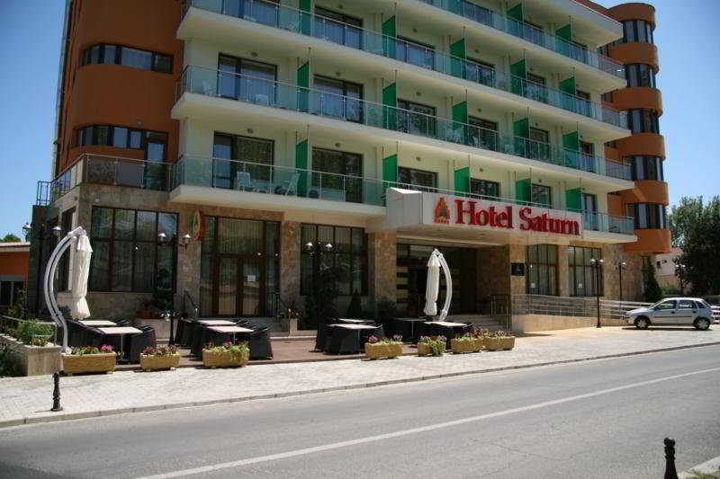 Hotel Siret ساتورْنْ المظهر الخارجي الصورة